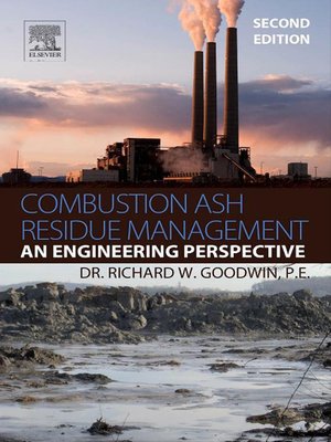 cover image of Combustion Ash Residue Management
